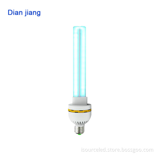 Good Effect 254nm Ozone Sterilizing UV Lamp